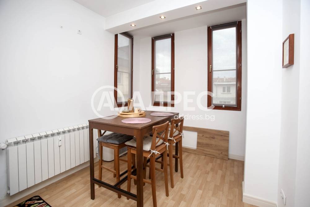 Продава МНОГОСТАЕН, гр. София, Център, снимка 11 - Апартаменти - 53349915