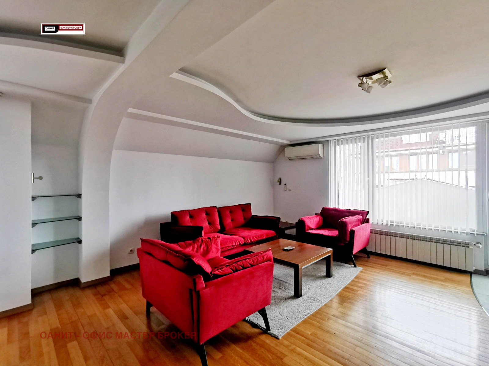 Продава МЕЗОНЕТ, гр. София, Лозенец, снимка 2 - Апартаменти - 54052310