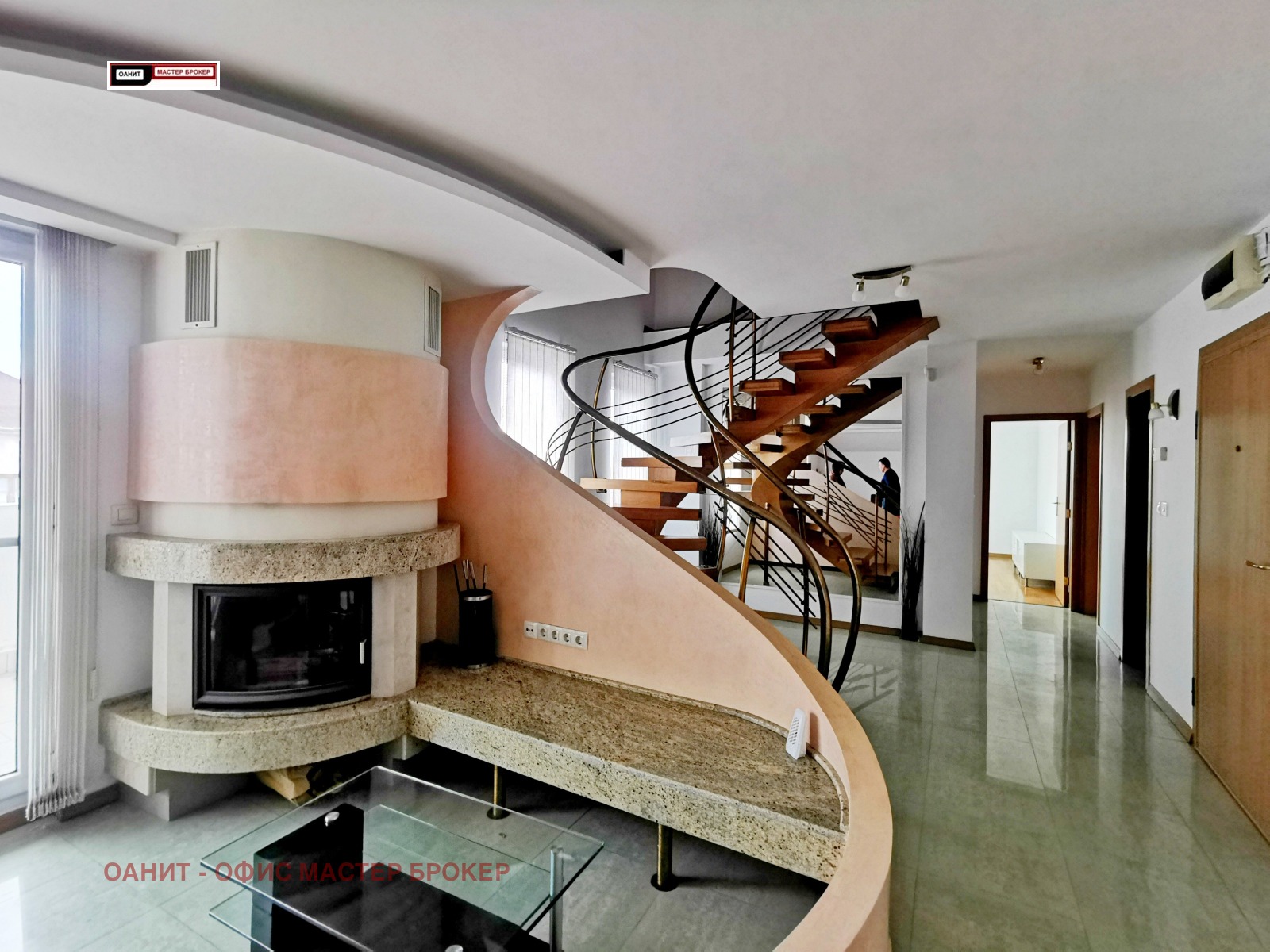 Продава МЕЗОНЕТ, гр. София, Лозенец, снимка 2 - Апартаменти - 54052310