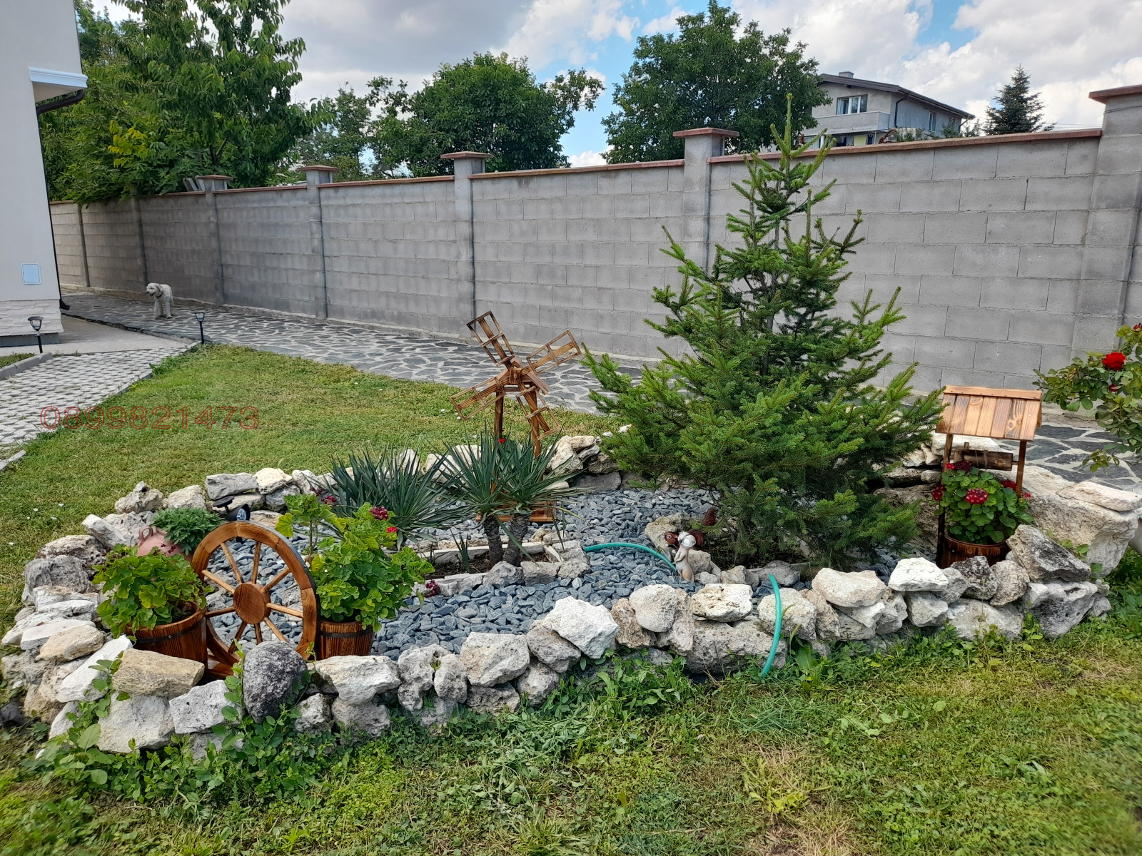 Продава КЪЩА, гр. Варна, с. Каменар, снимка 6 - Къщи - 55251053