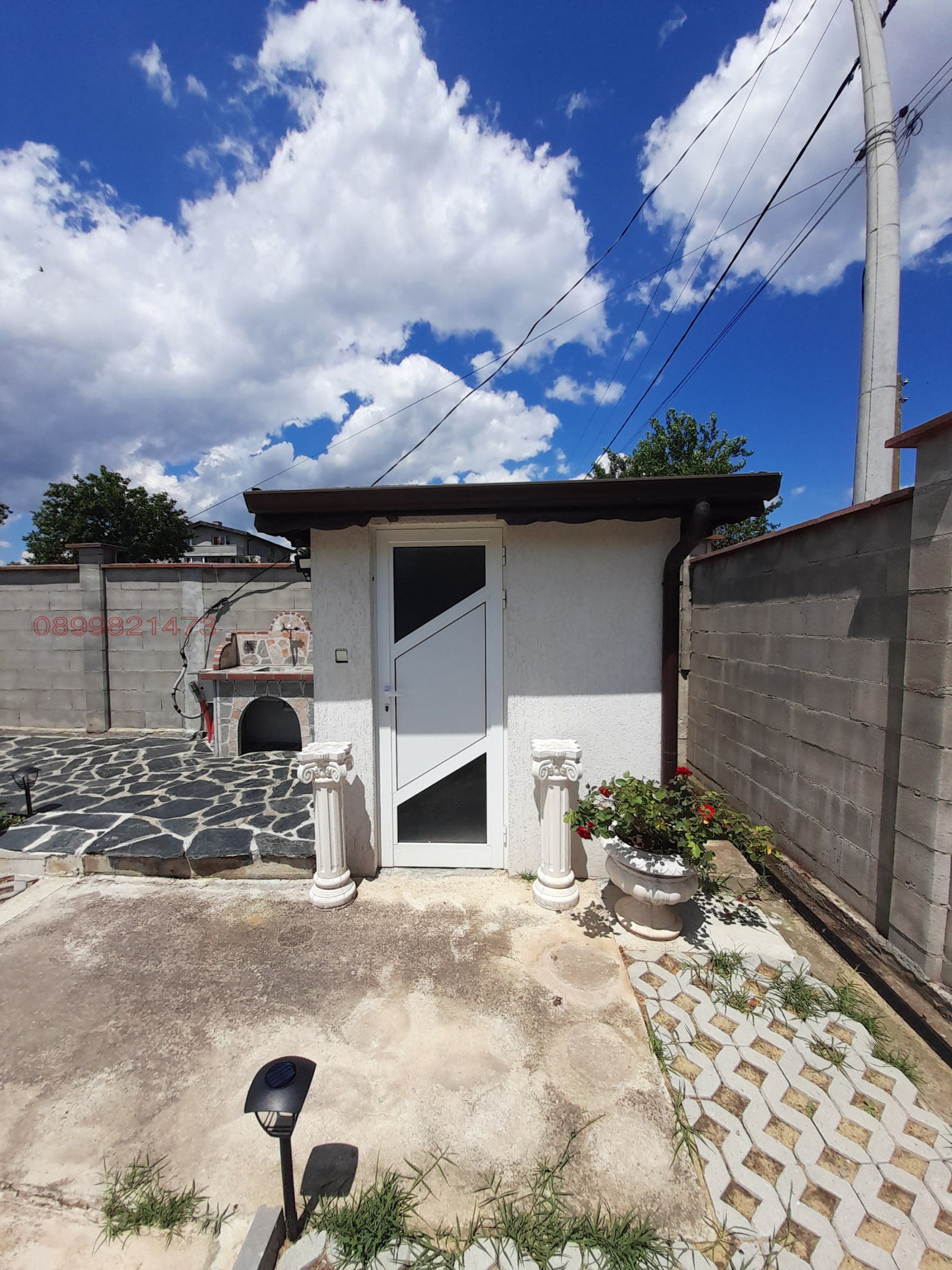 Продава КЪЩА, гр. Варна, с. Каменар, снимка 4 - Къщи - 55251053