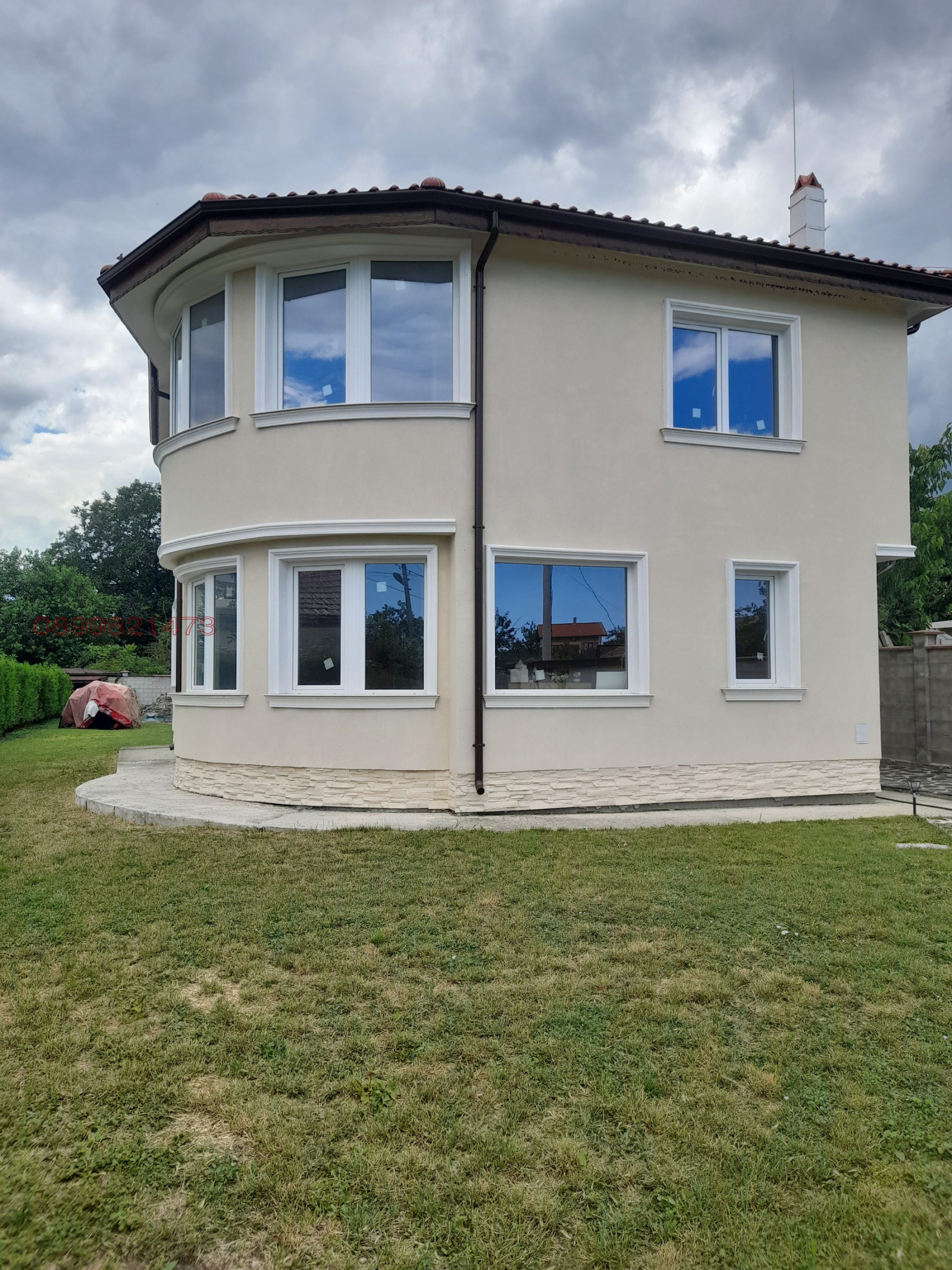 Продава КЪЩА, гр. Варна, с. Каменар, снимка 8 - Къщи - 55251053