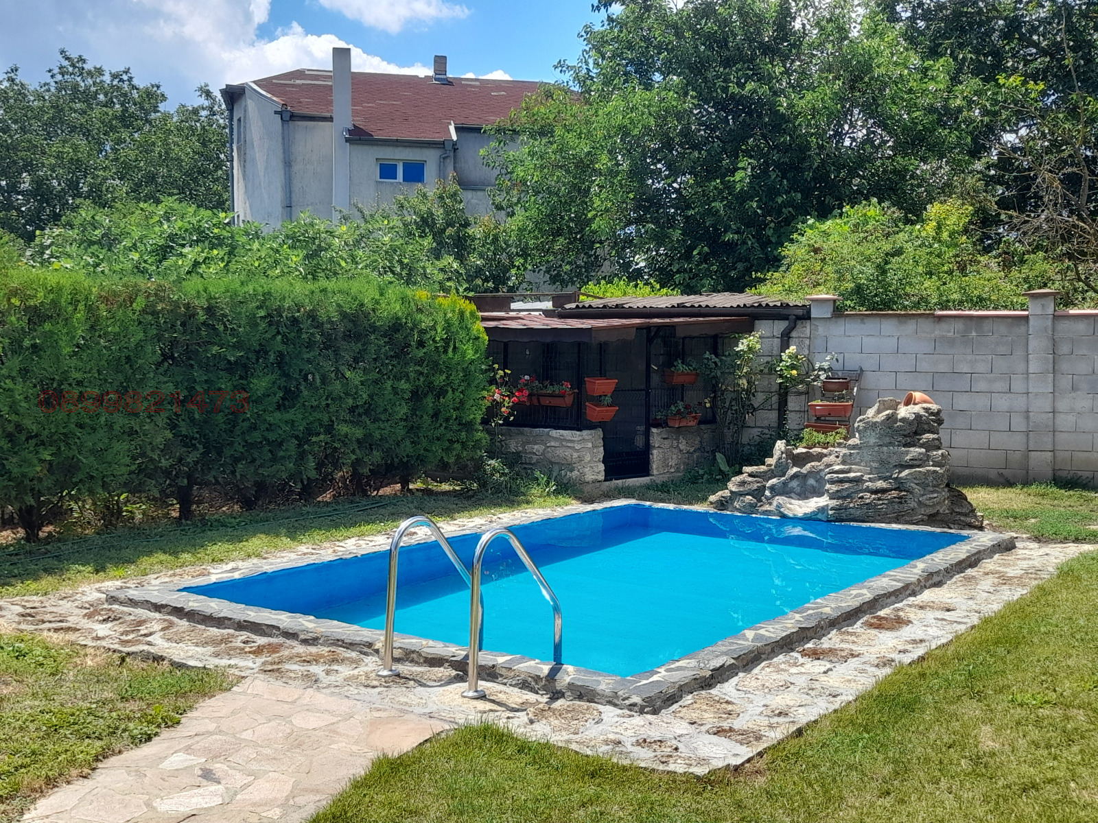 Продава КЪЩА, гр. Варна, с. Каменар, снимка 16 - Къщи - 55251053
