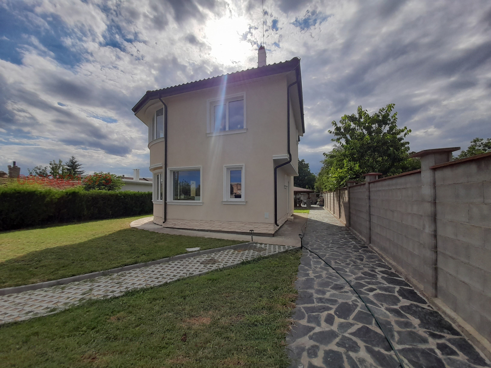 Продава КЪЩА, гр. Варна, с. Каменар, снимка 7 - Къщи - 55251053