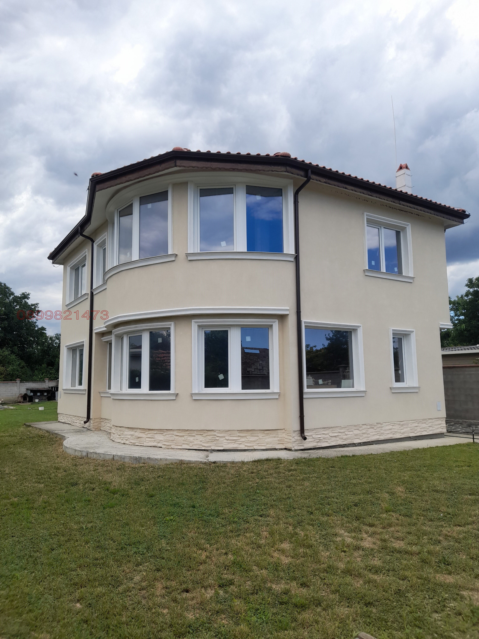 Продава КЪЩА, гр. Варна, с. Каменар, снимка 9 - Къщи - 55251053