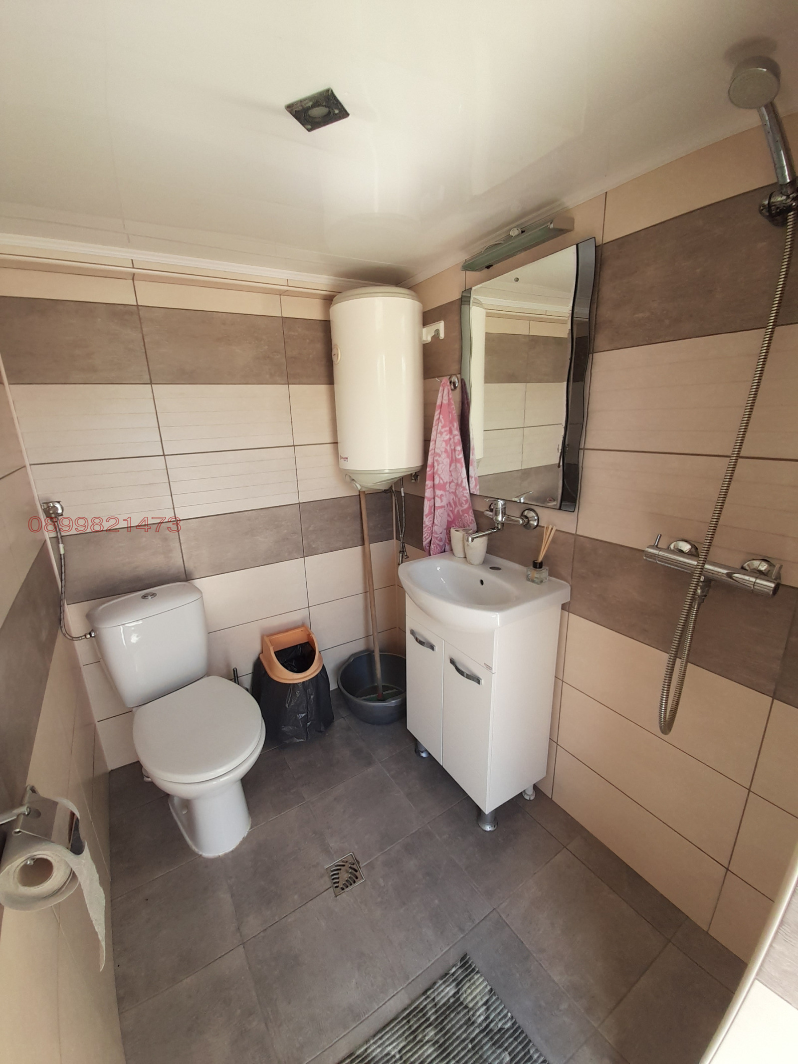 Продава КЪЩА, гр. Варна, с. Каменар, снимка 5 - Къщи - 55251053