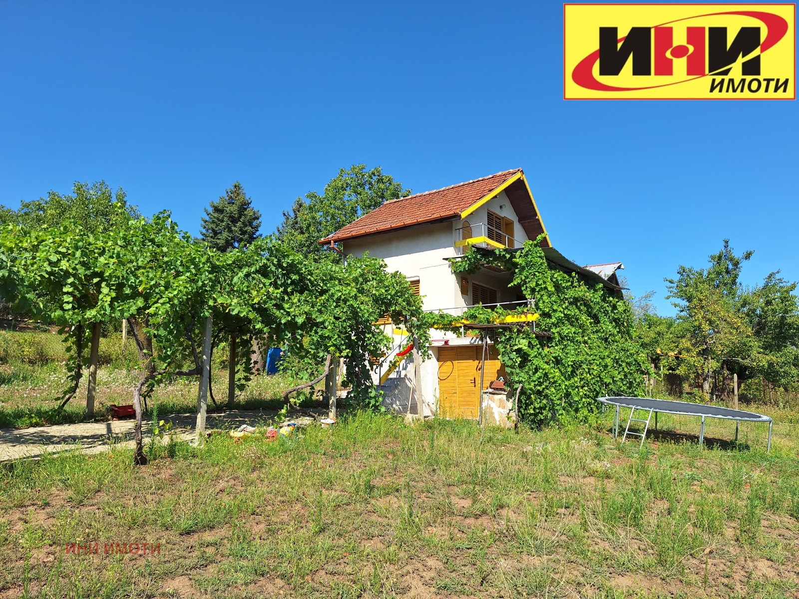 Продава КЪЩА, с. Николово, област Русе