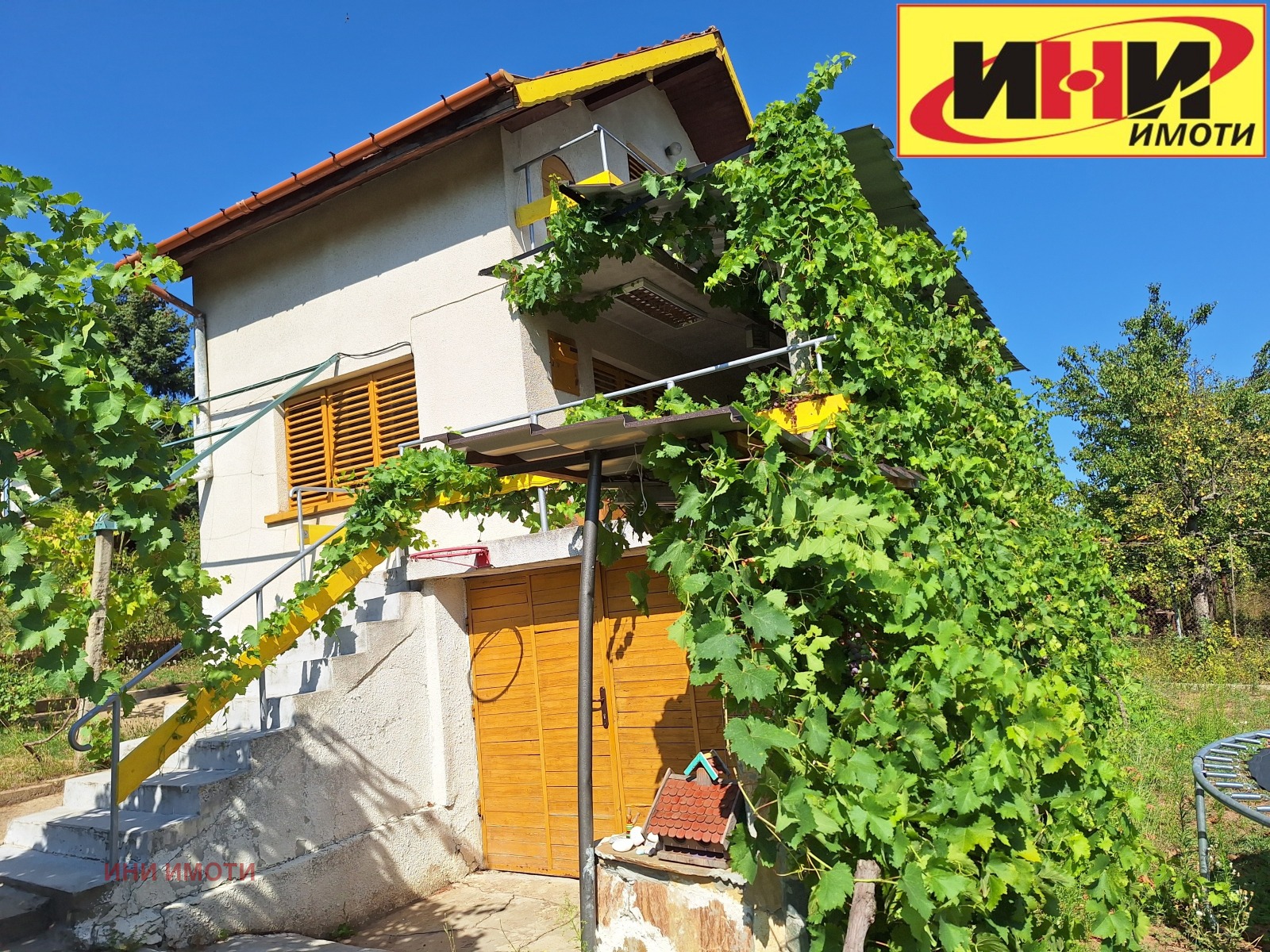 Продава КЪЩА, с. Николово, област Русе, снимка 2 - Къщи - 55693190