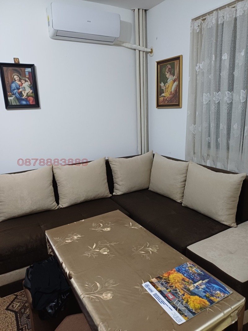 Продава 2-СТАЕН в град Стара Загора, Самара 3 - 36 кв.м / 72 000 € » 140 819.76 лв.