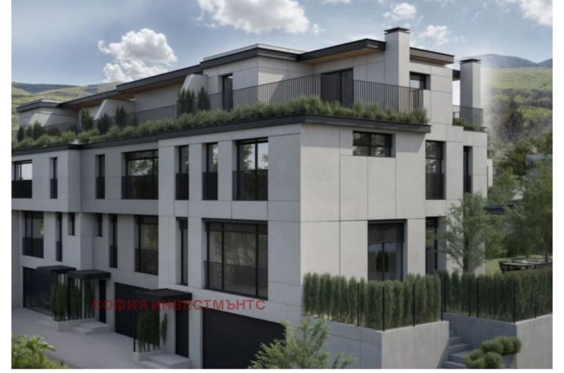 Продава КЪЩА в град София, Бояна - 304 кв.м / 780 000 € » 1 525 547.40 лв., СОФИЯ ИНВЕСТМЪНТС