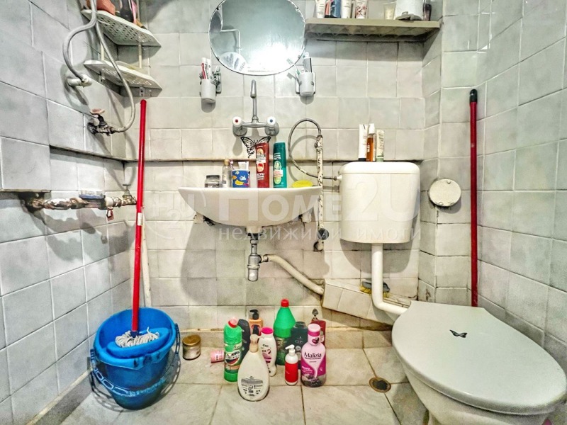 Zu verkaufen  1 Schlafzimmer Plowdiw , Hristo Smirnenski , 58 qm | 60029779 - Bild [4]