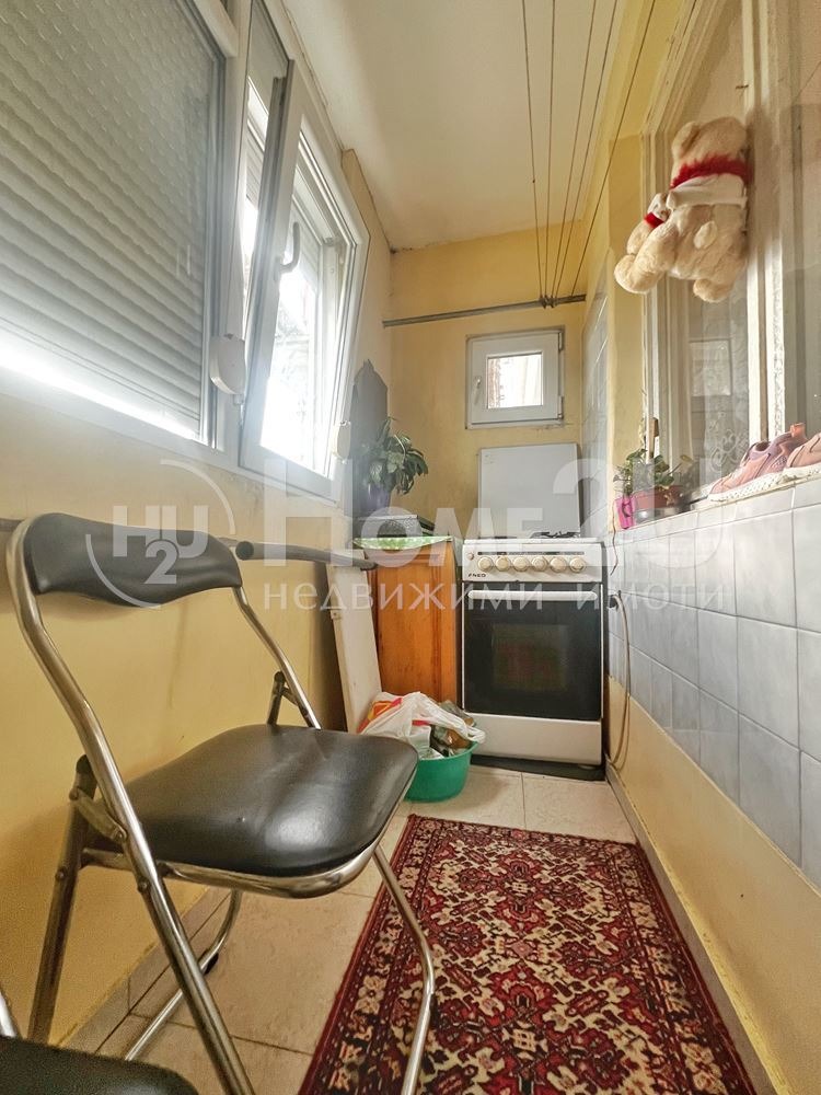 Zu verkaufen  1 Schlafzimmer Plowdiw , Hristo Smirnenski , 58 qm | 60029779 - Bild [5]