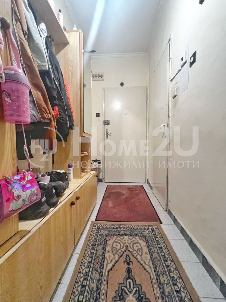 Zu verkaufen  1 Schlafzimmer Plowdiw , Hristo Smirnenski , 58 qm | 60029779 - Bild [6]
