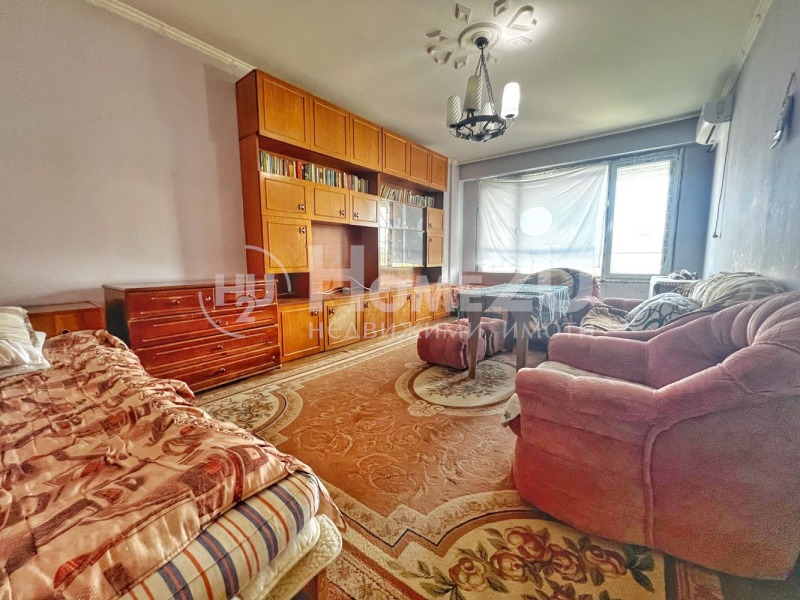 For Sale  1 bedroom Plovdiv , Hristo Smirnenski , 58 sq.m | 60029779