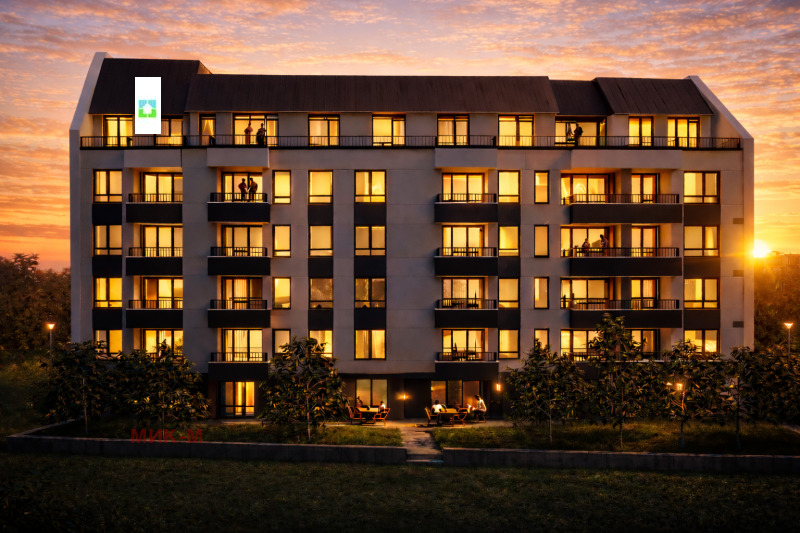 Продава 2-СТАЕН, гр. София, Овча купел, снимка 5 - Апартаменти - 53143907