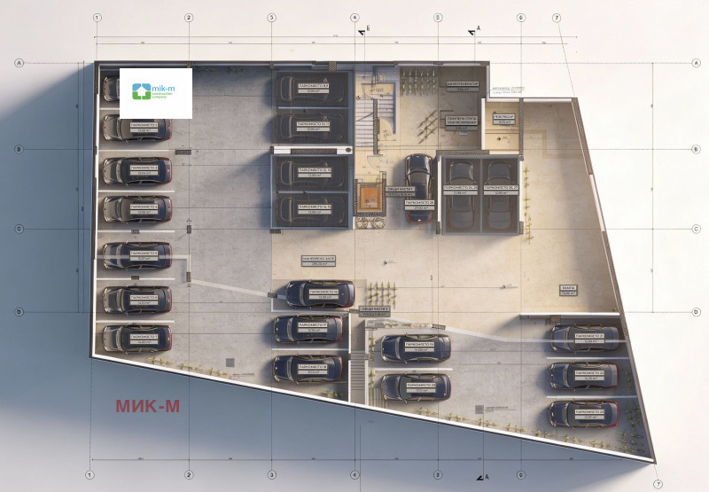 Продава 2-СТАЕН, гр. София, Овча купел, снимка 7 - Апартаменти - 53143907