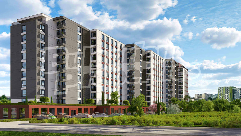 Продава 3-СТАЕН, гр. Варна, Кайсиева градина, снимка 2 - Aпартаменти - 49210418