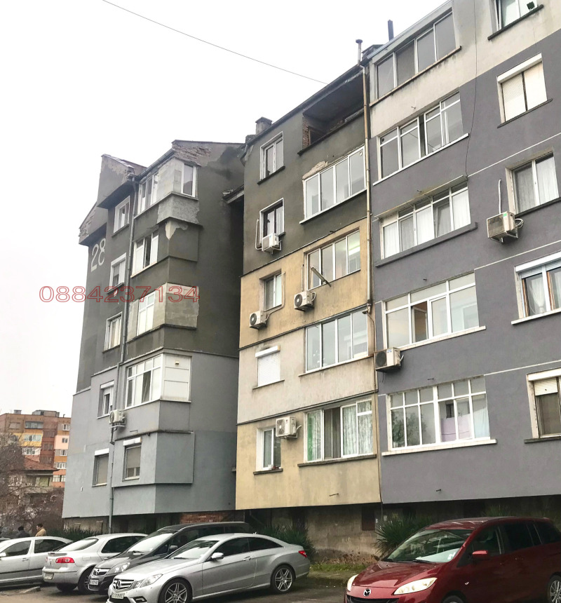 Продава 3-СТАЕН, гр. Видин, Гео Милев