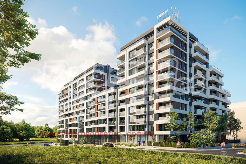 На продаж  2 спальні София , Кръстова вада , 110 кв.м | 55743730 - зображення [8]