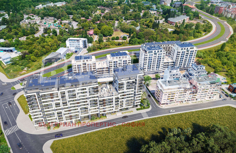 На продаж  2 спальні София , Кръстова вада , 110 кв.м | 55743730 - зображення [10]