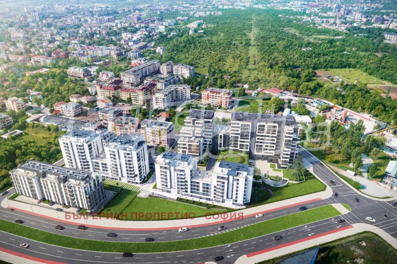 На продаж  2 спальні София , Кръстова вада , 110 кв.м | 55743730 - зображення [3]