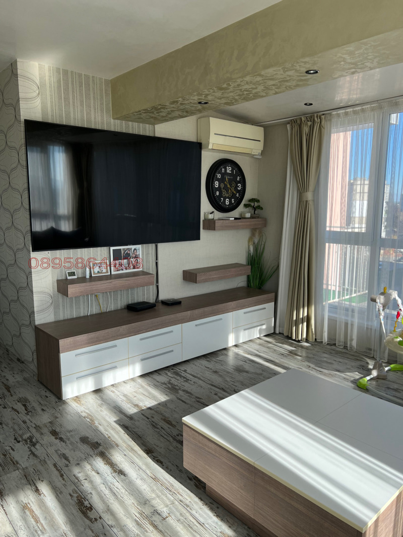 Продава 3-СТАЕН, гр. Шумен, Добруджански, снимка 3 - Апартаменти - 52783457