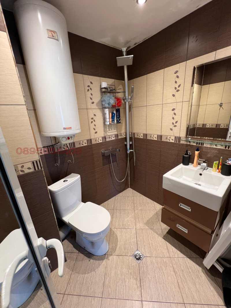 Продава 3-СТАЕН, гр. Шумен, Добруджански, снимка 10 - Апартаменти - 52783457