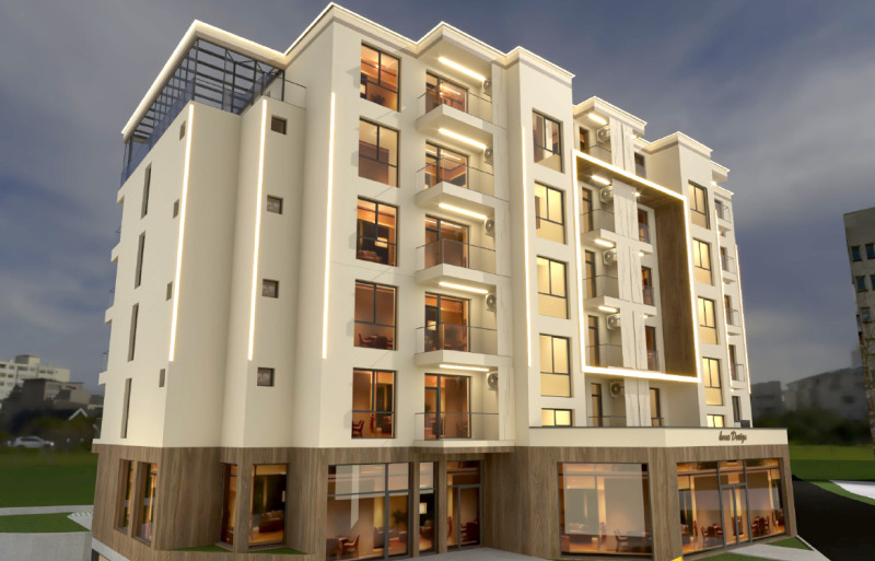 Продава 3-СТАЕН, гр. Шумен, Пазара, снимка 4 - Апартаменти - 53563394