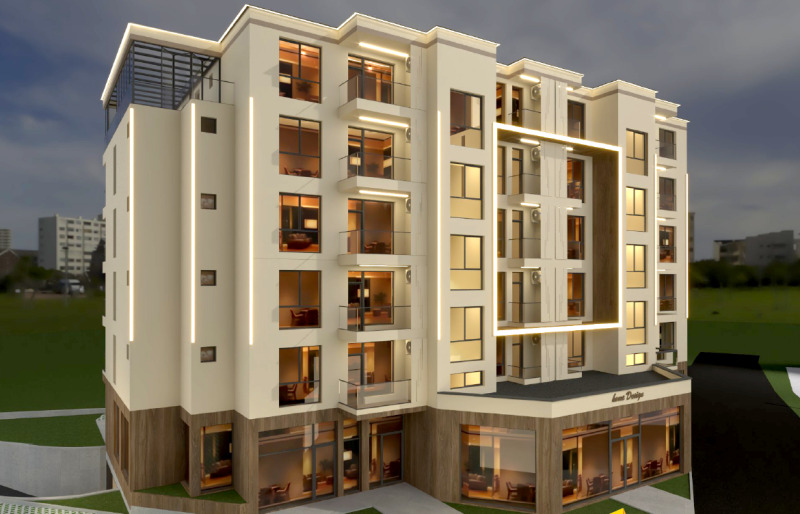 Продава 3-СТАЕН, гр. Шумен, Пазара, снимка 2 - Апартаменти - 53563394