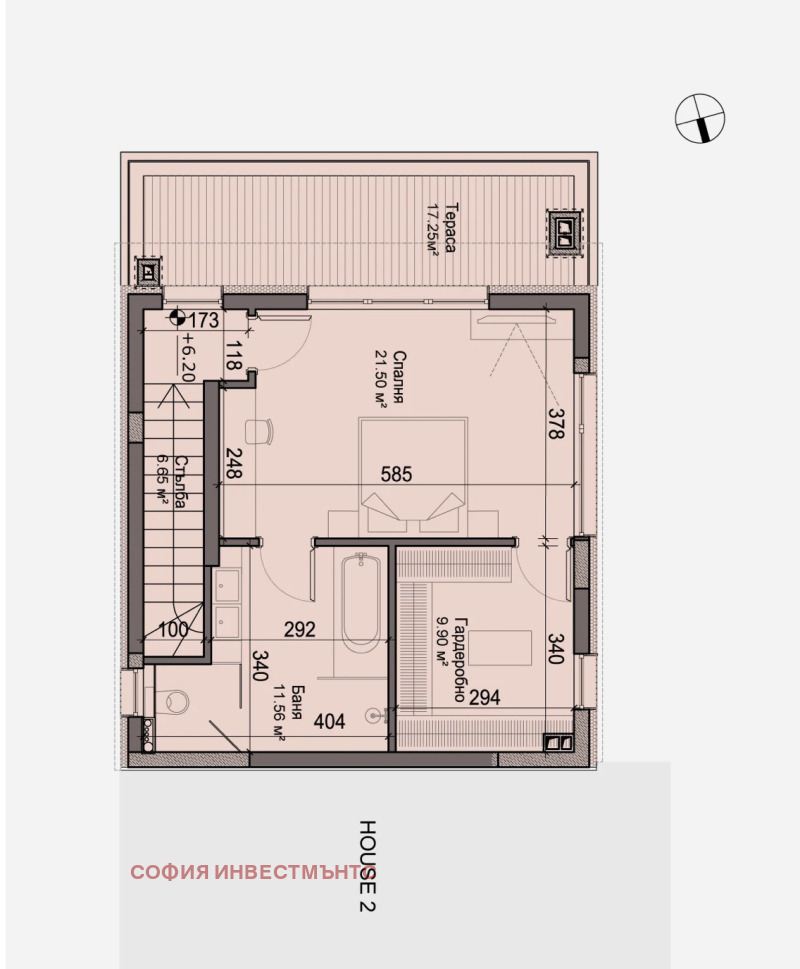À venda  Casa Sofia , Boiana , 304 m² | 29941667 - imagem [14]