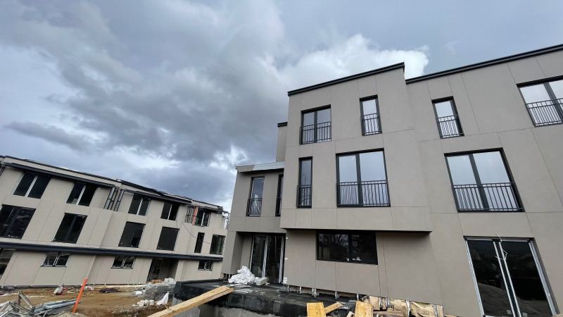 Продава КЪЩА, гр. София, Бояна, снимка 9 - Къщи - 51939173