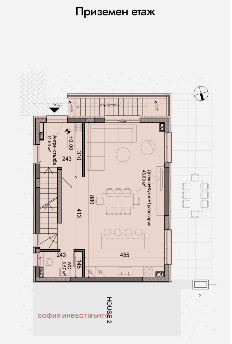 À venda  Casa Sofia , Boiana , 304 m² | 29941667 - imagem [16]
