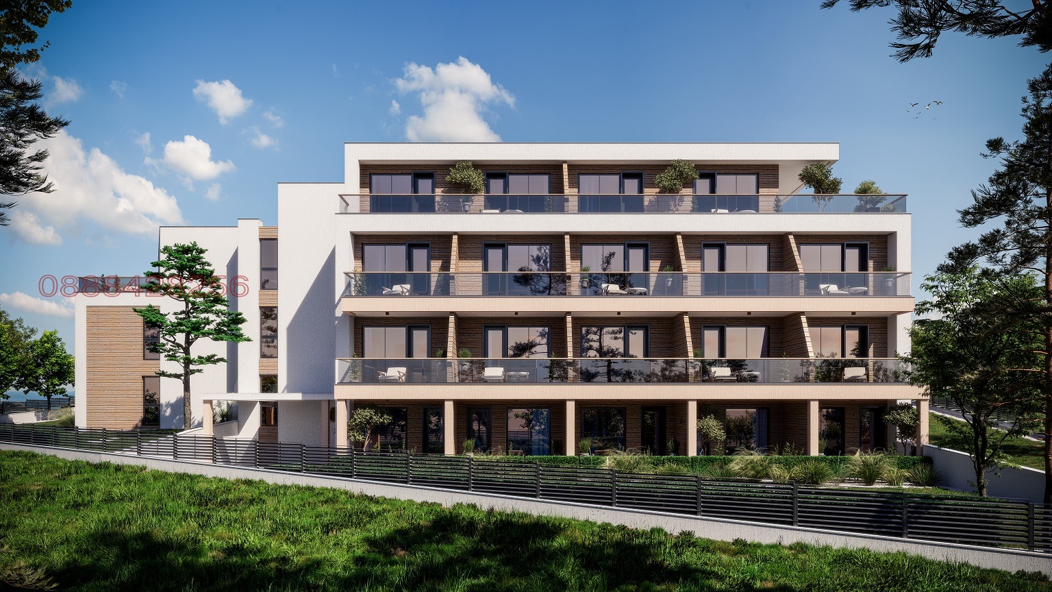 Продава 1-СТАЕН, гр. Созопол, област Бургас, снимка 5 - Апартаменти - 54495920