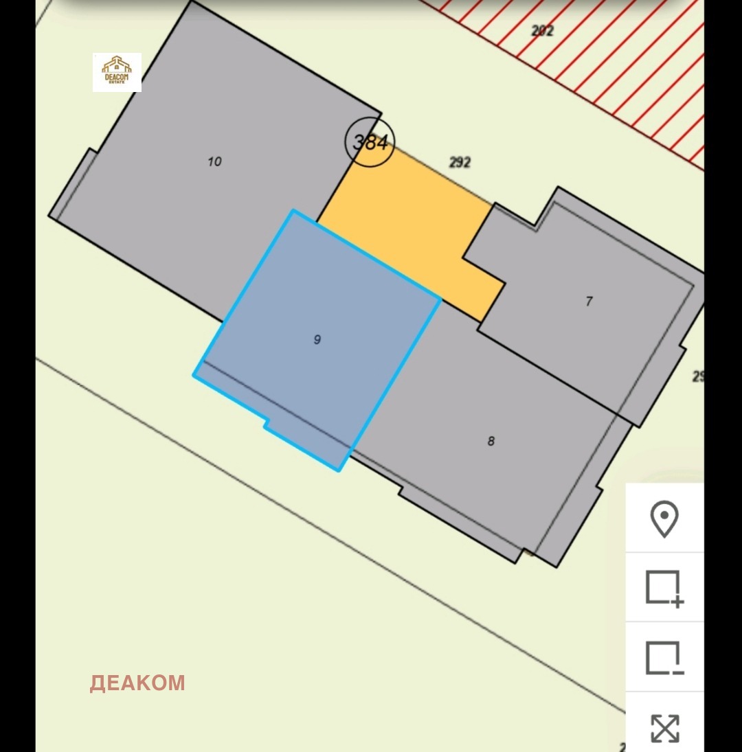 Продава 2-СТАЕН, гр. Пловдив, Остромила, снимка 2 - Апартаменти - 55713514
