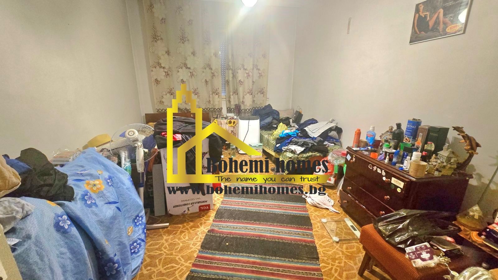 Продава 2-СТАЕН, гр. Пловдив, Кючук Париж, снимка 5 - Апартаменти - 54618472