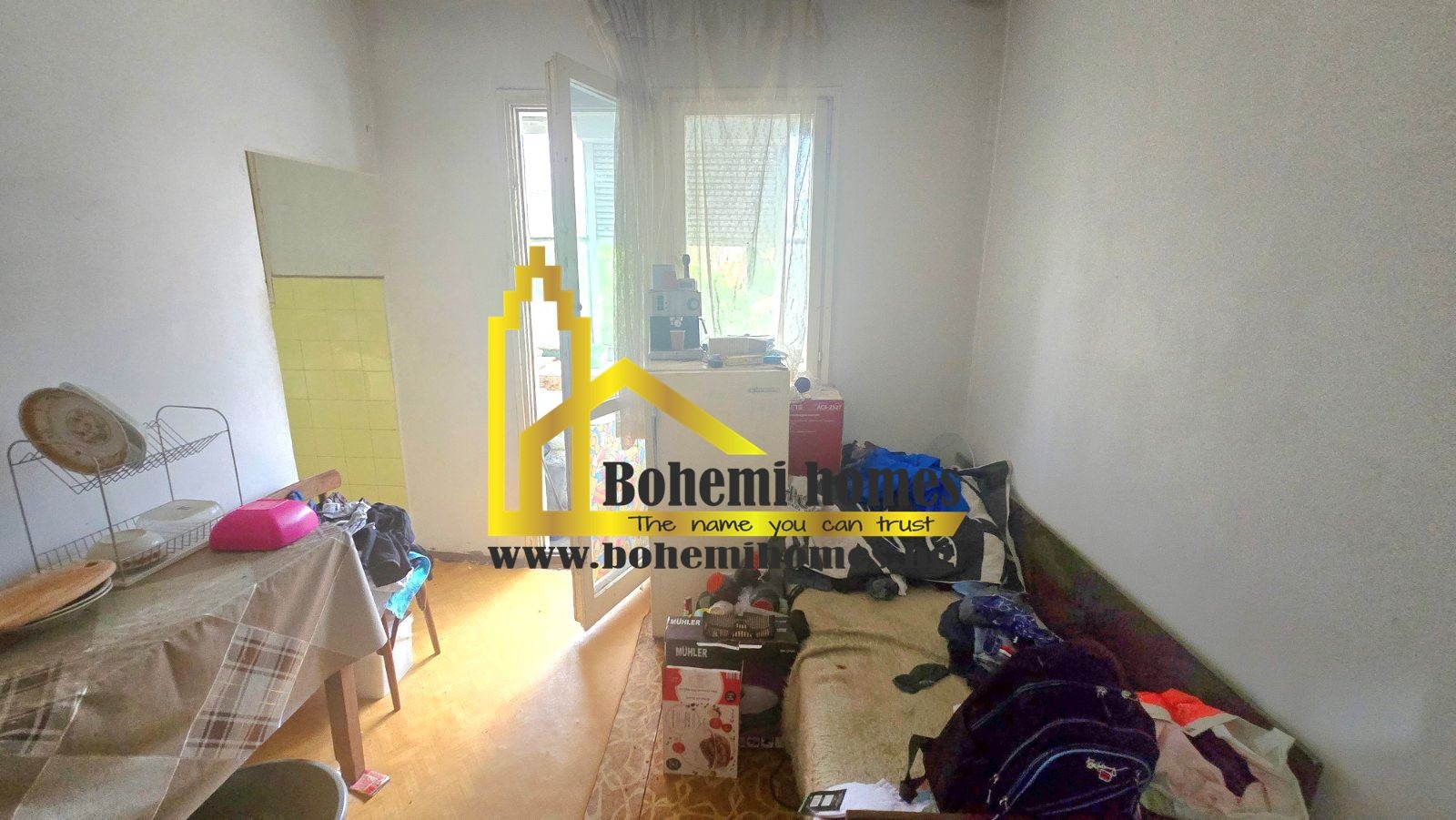 Продава 2-СТАЕН, гр. Пловдив, Кючук Париж, снимка 3 - Апартаменти - 54618472