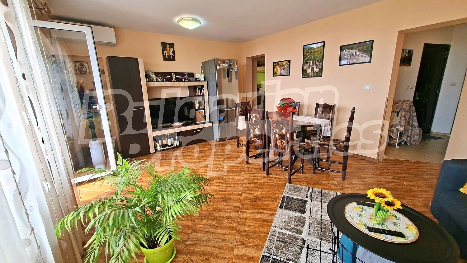Продава 3-СТАЕН, гр. Варна, Бриз