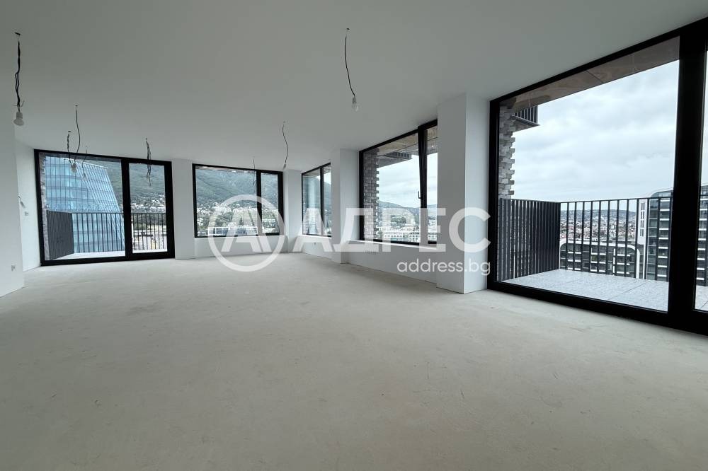 Продава МНОГОСТАЕН, гр. София, Манастирски ливади, снимка 2 - Апартаменти - 53998291