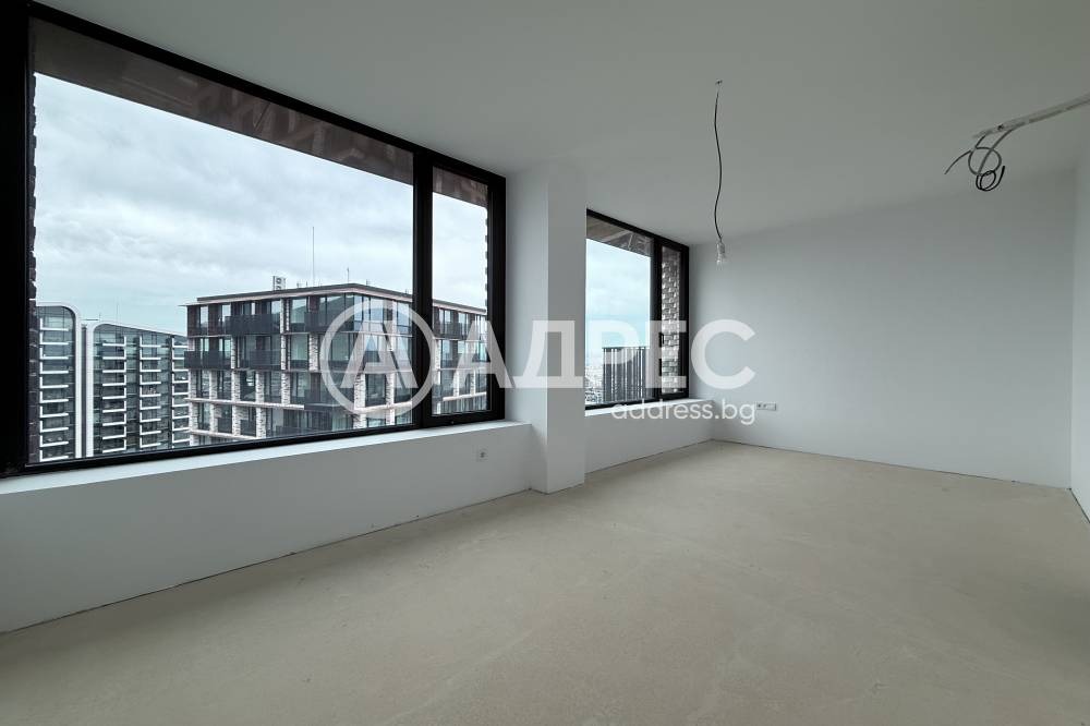 Продава МНОГОСТАЕН, гр. София, Манастирски ливади, снимка 5 - Апартаменти - 53998291