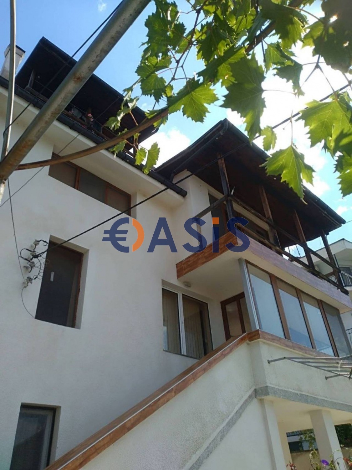Продава КЪЩА, с. Кошарица, област Бургас, снимка 1 - Къщи - 42920012
