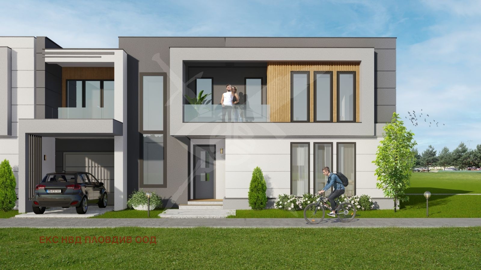 Продава КЪЩА, гр. Пловдив, Беломорски