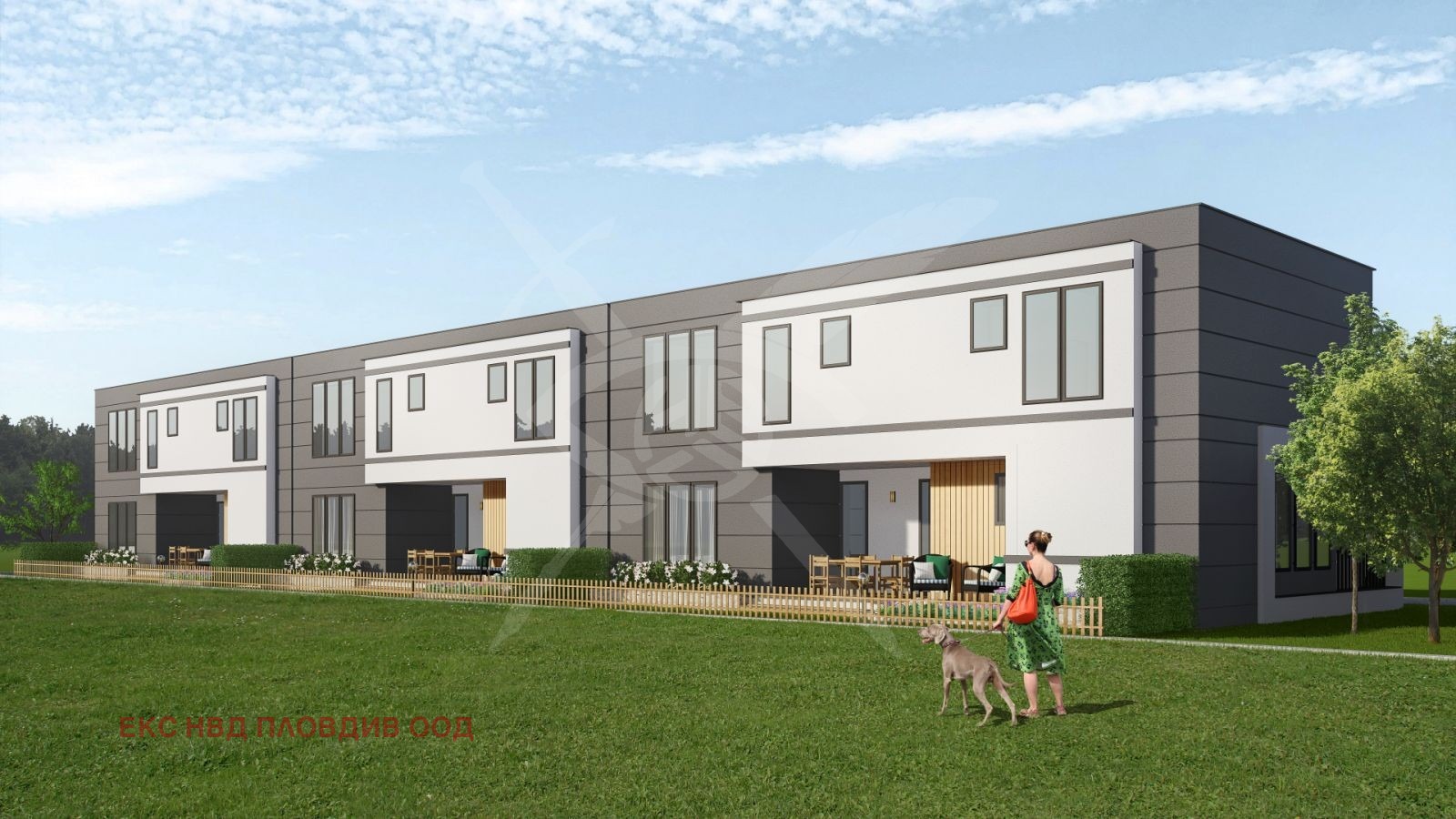 Продава КЪЩА, гр. Пловдив, Беломорски, снимка 3 - Къщи - 54133042