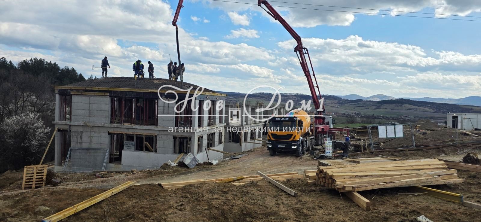 Продава КЪЩА, с. Драгичево, област Перник, снимка 11 - Къщи - 54465912