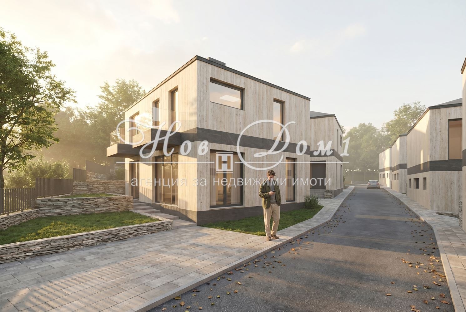 Продава КЪЩА, с. Драгичево, област Перник, снимка 3 - Къщи - 54465912