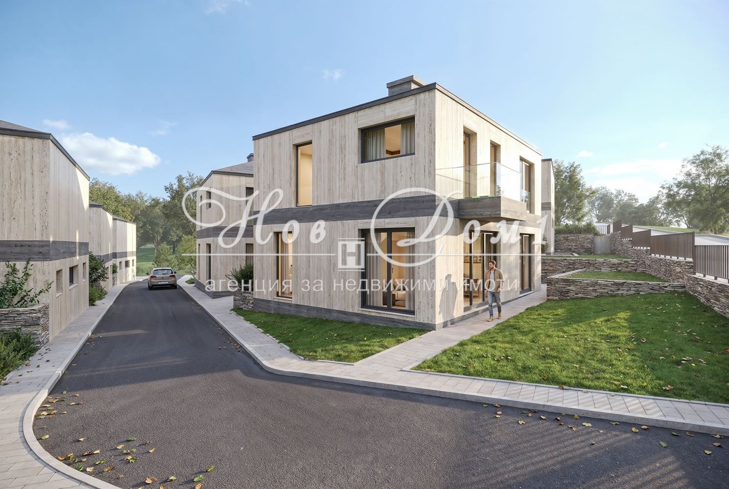 Продава КЪЩА, с. Драгичево, област Перник, снимка 6 - Къщи - 54465912