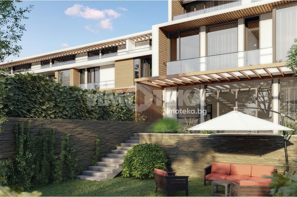 Продава КЪЩА, гр. София, м-т Детски град, снимка 3 - Къщи - 55171838