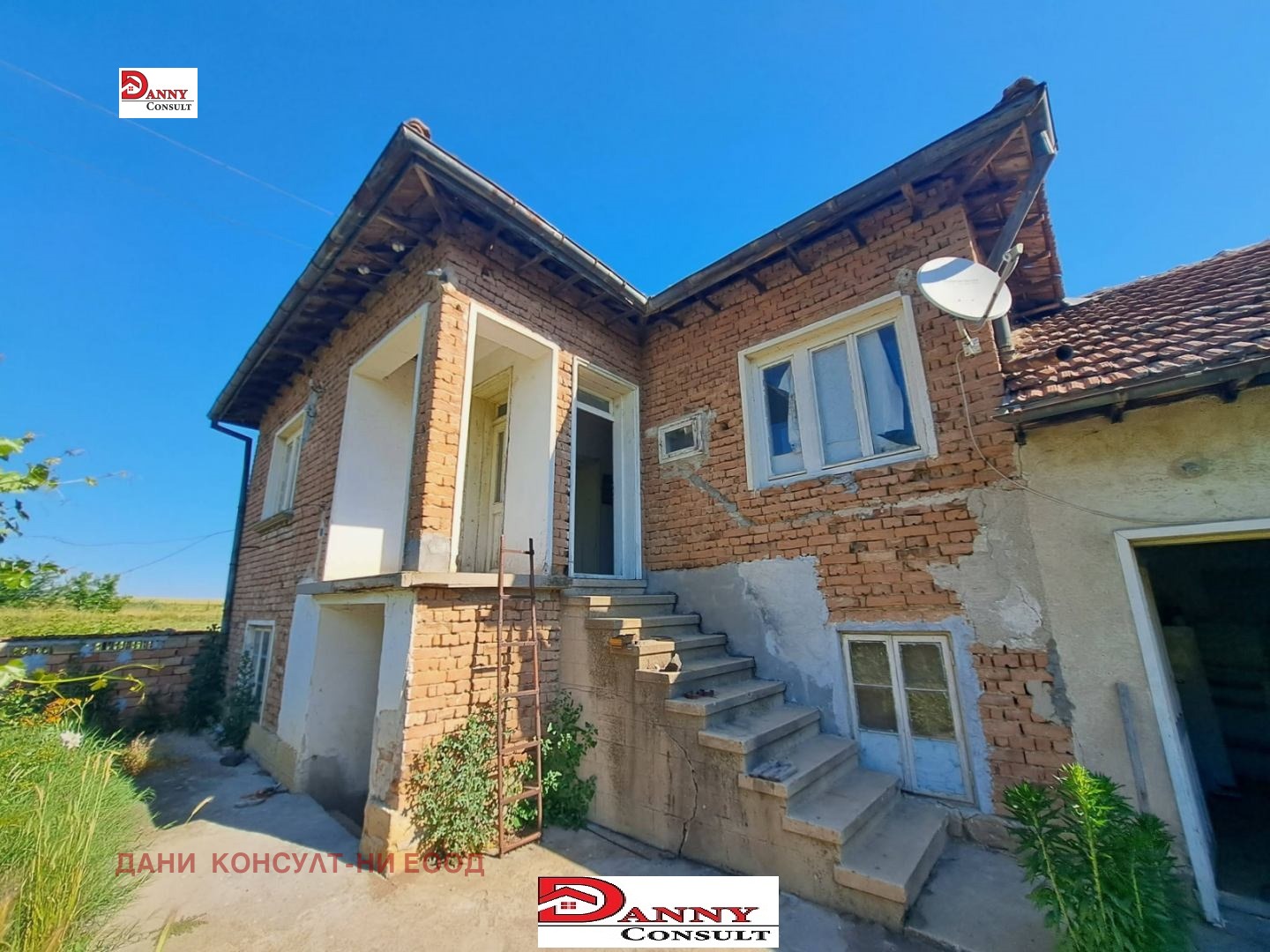 Продава КЪЩА, с. Морава, област Велико Търново, снимка 2 - Къщи - 55373988