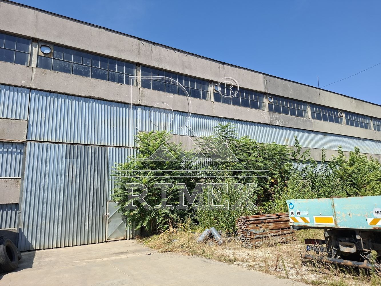 Продава ПРОМ. ПОМЕЩЕНИЕ, гр. Пловдив, Индустриална зона - Изток, снимка 8 - Производствени сгради - 56022792