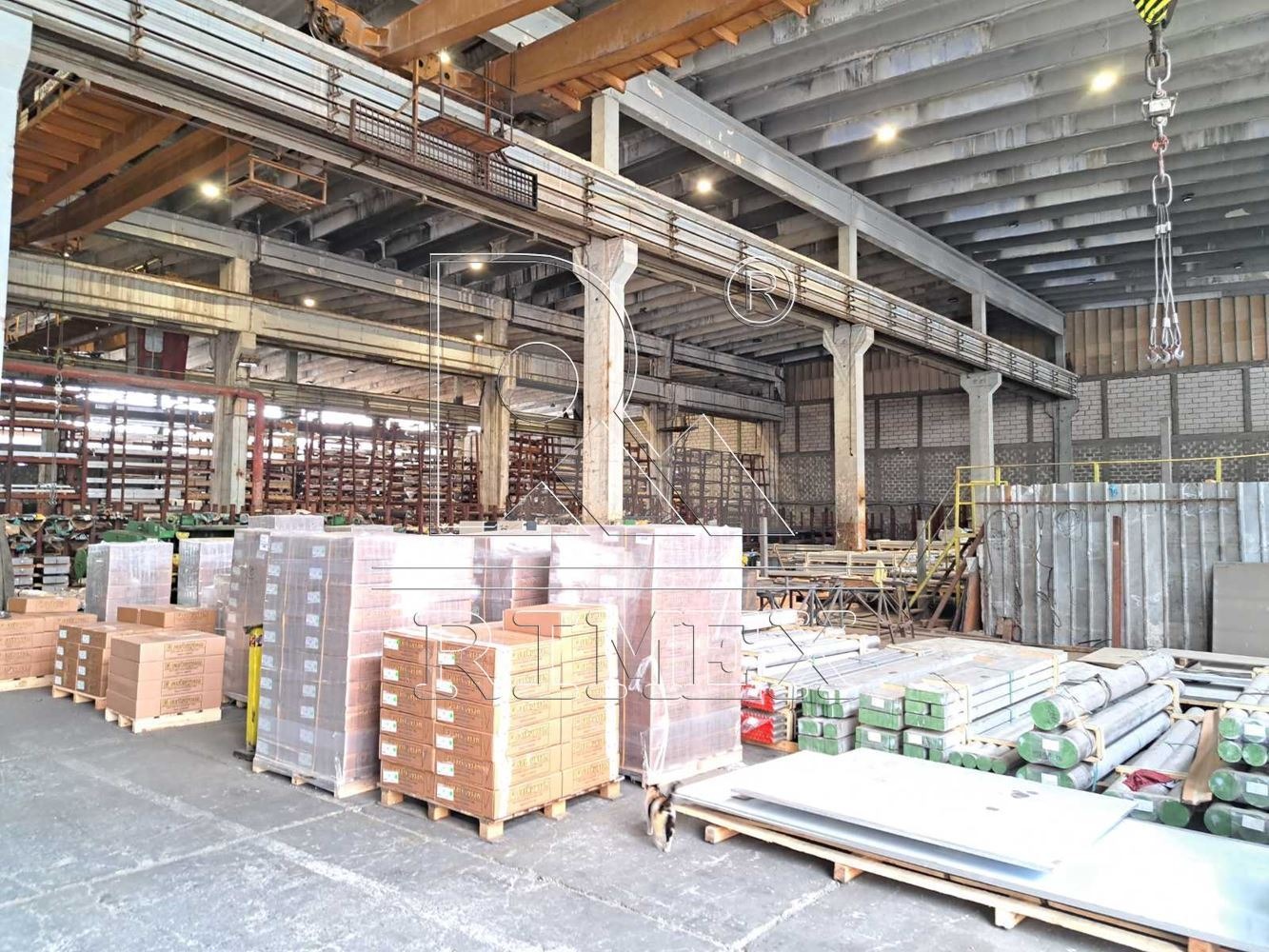 Продава ПРОМ. ПОМЕЩЕНИЕ, гр. Пловдив, Индустриална зона - Изток