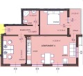 Продава 3-СТАЕН, област Пловдив, гр. Асеновград • 93340 € / 182557.17 лв. • 64503715 11